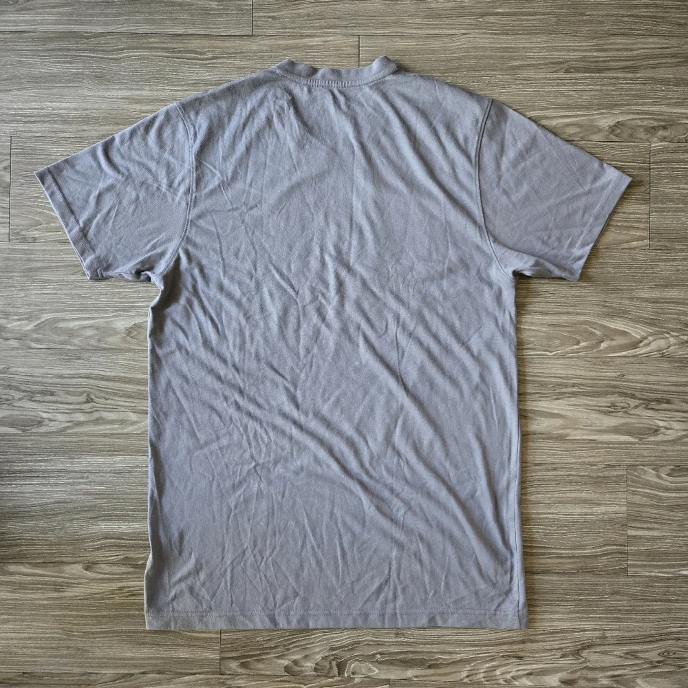 Gray America Graphic T-Shirt